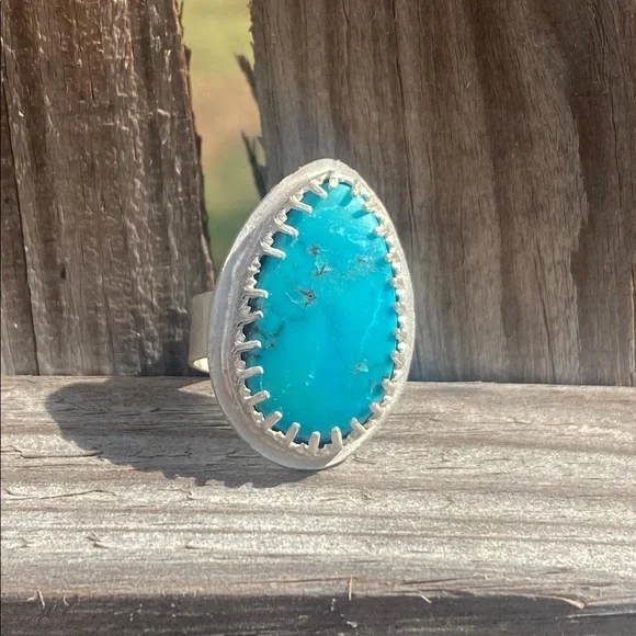 Turquoise Ring - Picture 2 of 4